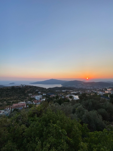 Villa Zeytin Antalya